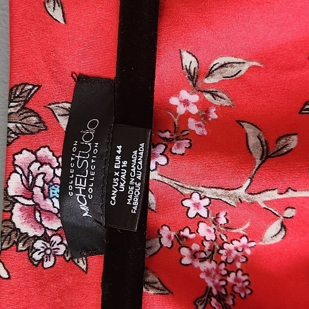 MICHEL STUDIO DRESS - Picture 3 of 6